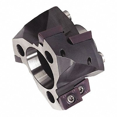 WIDIA 12393050400 Indexable Face Mill 160412 90 Square