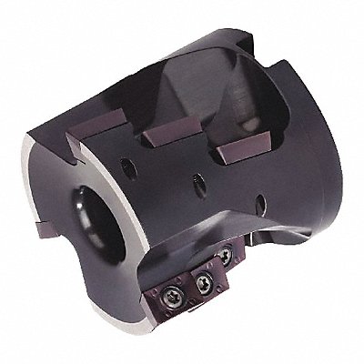 WIDIA 12393083600 Indexable Face Mill 160412 Parallelogram