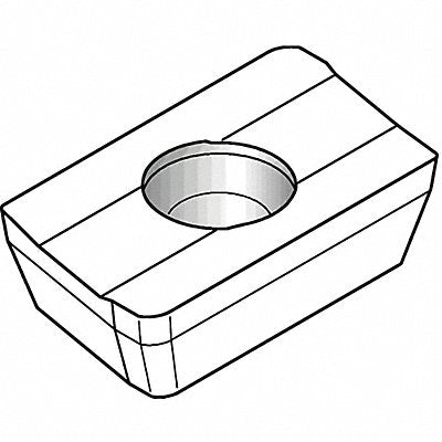 WIDIA XPHT334 Milling Insert Parallelogram 15.67mm