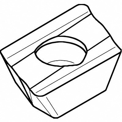 WIDIA TPGN110304 Triangle Turning Insert TPGN Carbide