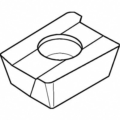 WIDIA DCMW2151FST Diamond Turning Insert DCMW PCD