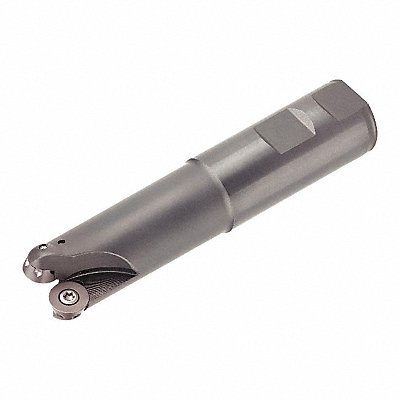 WIDIA M100D125Z02W125RD12L615 Indexable Profiling End Mill Round 1-1/4