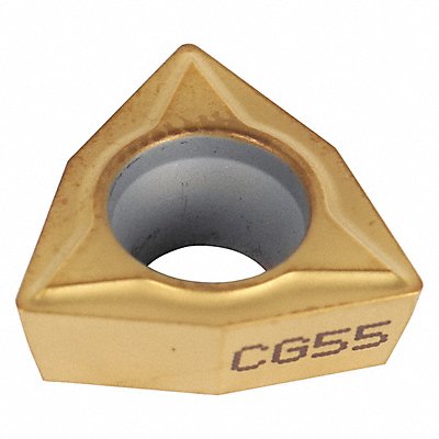 WIDIA WPMT3251LFCG55 Insert Screw-On LF Light Finish PK5