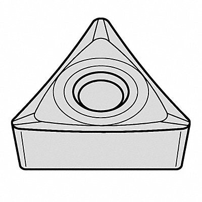 WIDIA TPGT2151HPCG5 Triangle Turning Insert TPGT Carbide