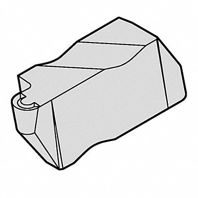 WIDIA NR3078LK Grooving/Parting Insert NR-K Carbide