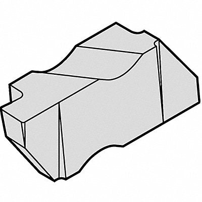 WIDIA NG3094L Grooving/Parting Insert NG Carbide