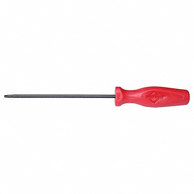 MAYHEW 27423 Screwdriver 6 L Torx Tip Round Shank