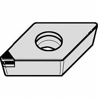 WIDIA DCGW3251FST Diamond Turning Insert DCGW PCD