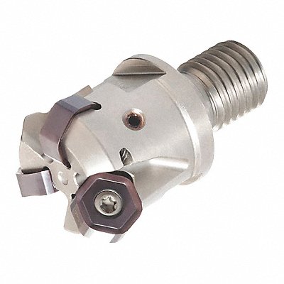 WIDIA M1200D100Z03M16HN07 Indexable Chamfer Mill 1.1417 M1200