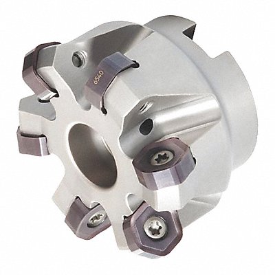 WIDIA M1200HF080Z08HN07 Indexable Face Mill 0704 120 Hexagon
