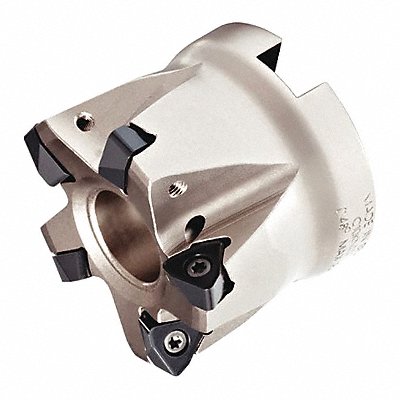 WIDIA M370D300Z06S100WO08 Indexable Face Mill 80412 Trigon