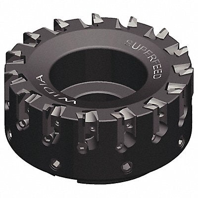 WIDIA SF0412RH Indexable Face Mill 100031 Dov-Lok 90
