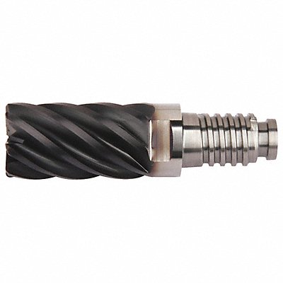 WIDIA HANITA 7VCE32FDL32 Corner Radius End Mill 1-1/4 Carb 1/4 rad