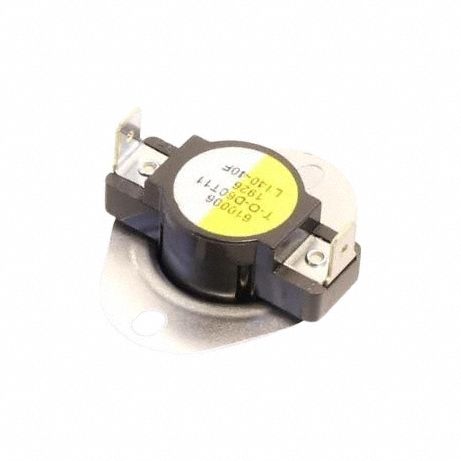 WHITE-RODGERS 3L01140 Temperature Limit Controller SPST Auto