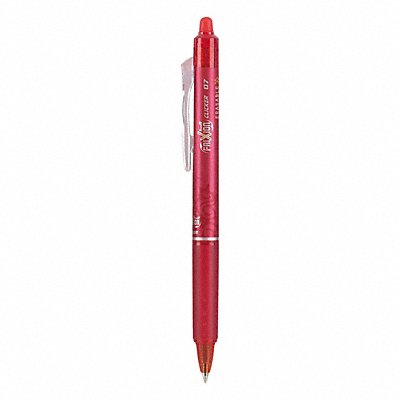 PILOT 31452 Pen Set Red Erasable Gel PK12