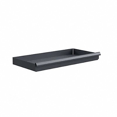 STRONG HOLD 1DK3244 Cabinet Drawer 36 Wx24 D Gry 1Drwr 4 H