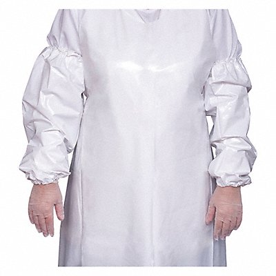 TOP DOG 84025 Disposable Sleeve White 21