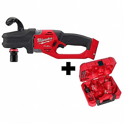 MILWAUKEE 28082000000000 M18 FUEL SUPER Hawg 7PC BigHawg HS SET