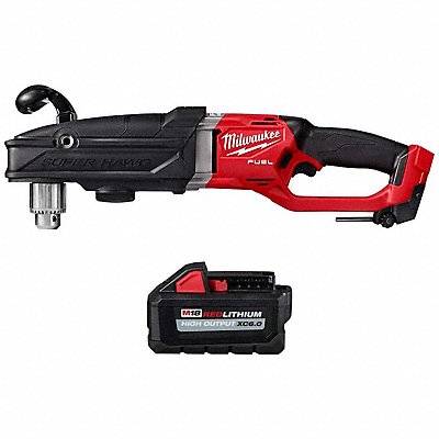 MILWAUKEE 28092000000000 Drill and Battery 18V DC 1 500 RPM