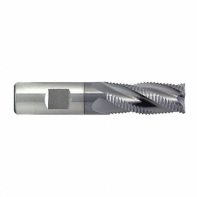 MELIN TOOL COMPANY CCFP1210L Fine-Rougher End Mill Sq 5/16 X1-3/8