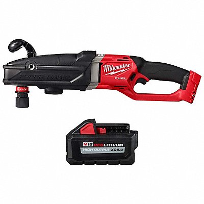MILWAUKEE 28112000000000 Drill and Battery 18V DC 1 550 RPM