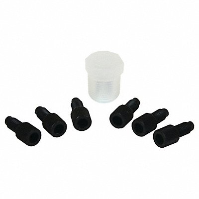 JUSTRITE 28180 Replacement Plug Cap Kit PP
