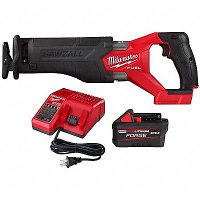 MILWAUKEE 2.82120485918124E+21 Reciprocating Saw Kit D-Handle 18V