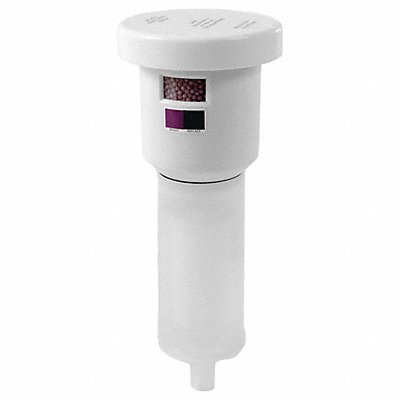 JUSTRITE 28228 Coalescing/Carbon Filter Dual Compliant