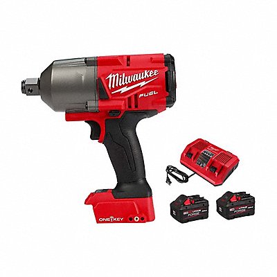 MILWAUKEE 2824-20,48-11-1881,48-11-1881,48-59-1802 Blower and Battery Lit M18 FUEL Blower (2) FORGE 8.0 + Charger