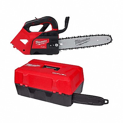 MILWAUKEE 282620C49162746 Chainsaw and Case Cordless Top Handle