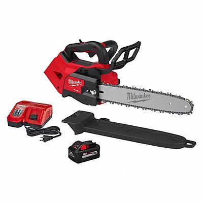 MILWAUKEE 282621T M18 FUEL(TM) 14 Top Handle Chainsaw Kit