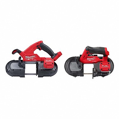 MILWAUKEE 282920252920 M18 FUEL Band Saw + M12 FUEL Band Saw