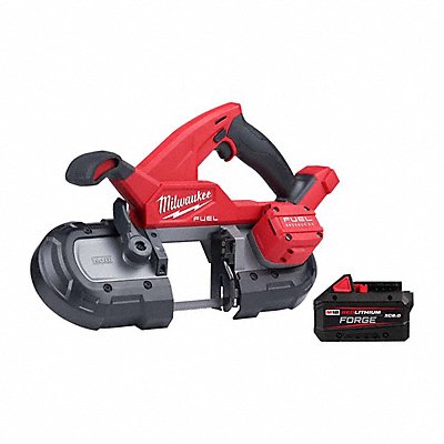 MILWAUKEE 28292000000000 M18 FUEL Band Saw + RL FORGE 8.0 Battery