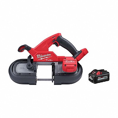 MILWAUKEE 2829S2048111865 M18 FUEL DT Band Saw + M18 XC6.0 Battery