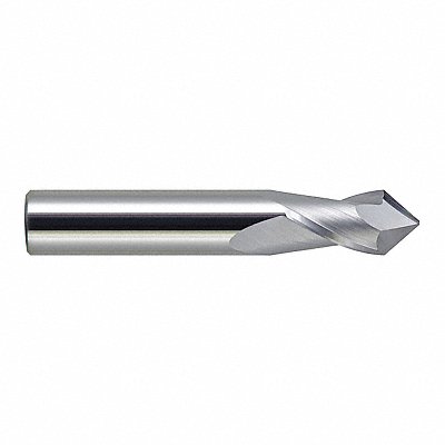 MELIN TOOL COMPANY AMG404DP Drill Mill Carbide 90 Deg 1/8 x 1/2