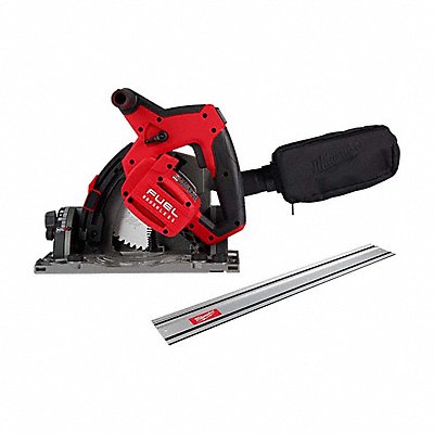 MILWAUKEE 28312048080571 M18 FUEL 6-1/2 Track Saw + Guide Rail