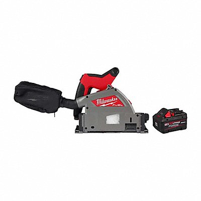 MILWAUKEE 28312048111881 M18 FUEL Track Saw+ M18 FORGE8.0 Battery