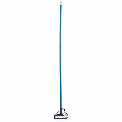 CARLISLE 4166414 Mop Handle 60 in L Blue PK12