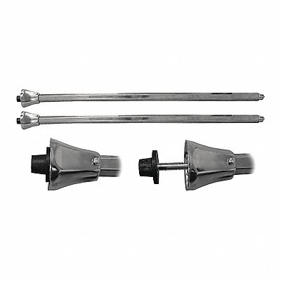 JONES STEPHENS L65001 Lavatory Legs 27