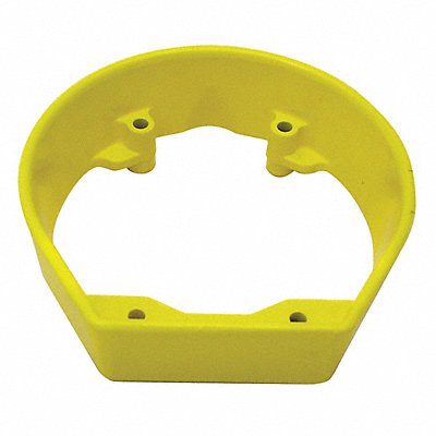 REES 4933093 Pushbutton Guard Zinc