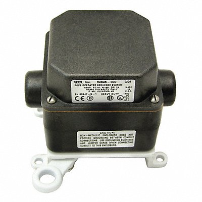 REES 4945000 Cable Pull Switch NC