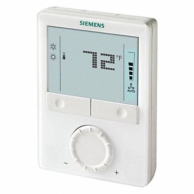 SIEMENS RDG400 Commercial VAV Thermostat