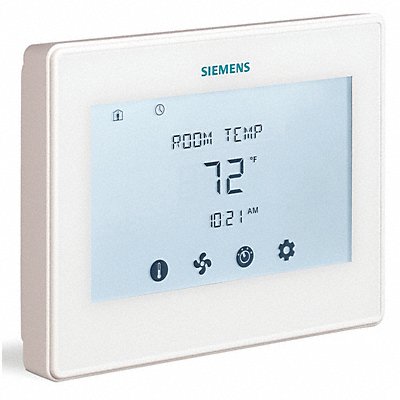 SIEMENS RDY2000 Commercial Room Thermostat 3 Stage
