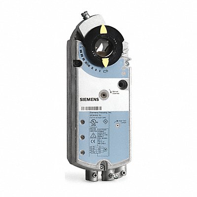 SIEMENS GCA1661U Actuator Damper 160 in-lb 24V AC/DC