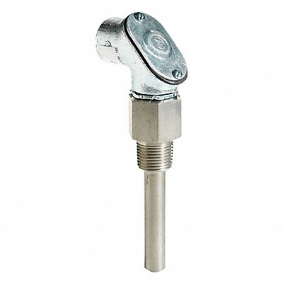 SIEMENS QAE2030005 Immersion Temperature Sensors 2.5 Probe