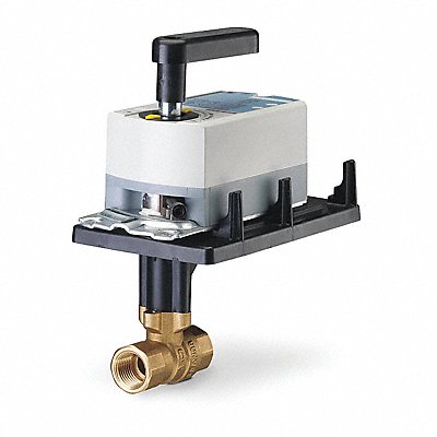 SIEMENS 171A10300 Ball Valve Assemblies Two-Way .4 Flow