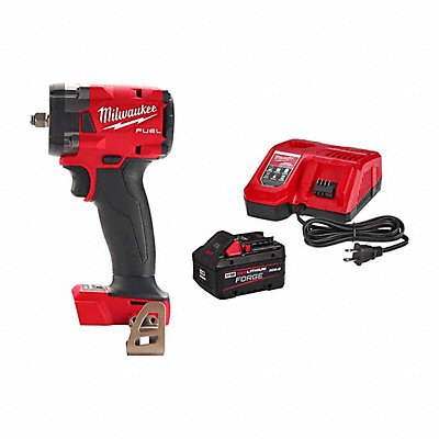 MILWAUKEE TOOL  EQUIPMENT 2854-20, 48-59-1881 M18 FUEL CPIW + M18 RDL FORGE XC8.0 Kit