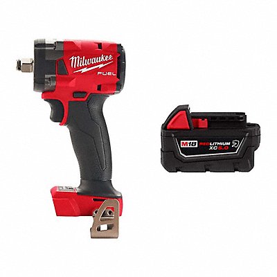 MILWAUKEE 28552048111850R Impact Wrench and Battery Friction Ring