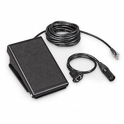 MILLER ELECTRIC 286033 MILLER AugmentedArc TIG Foot Pedal Kit