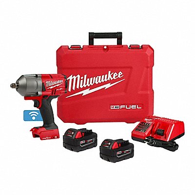 MILWAUKEE 286222R Impact Wrench Kit 1/2
